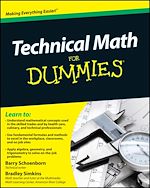 Télécharger le livre :  Technical Math For Dummies