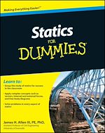Télécharger le livre :  Statics For Dummies