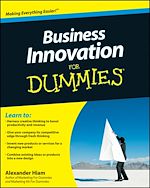 Télécharger le livre :  Business Innovation For Dummies