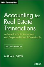 Télécharger le livre :  Accounting for Real Estate Transactions