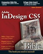 Download this eBook InDesign CS5 Bible