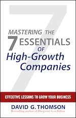 Télécharger le livre :  Mastering the 7 Essentials of High-Growth Companies