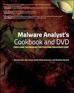 Télécharger le livre :  Malware Analyst's Cookbook and DVD