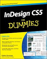 Télécharger le livre :  InDesign CS5 For Dummies