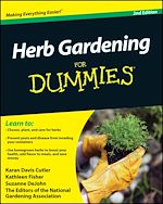 Télécharger le livre :  Herb Gardening For Dummies