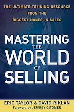 Télécharger le livre :  Mastering the World of Selling