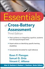 Télécharger le livre :  Essentials of Cross-Battery Assessment
