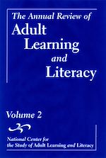 Télécharger le livre :  The Annual Review of Adult Learning and Literacy, National Center for the Study of Adult Learning and Literacy