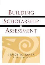 Télécharger le livre :  Building a Scholarship of Assessment