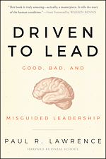 Télécharger le livre :  Driven to Lead