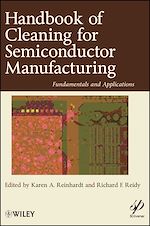 Download this eBook Handbook for Cleaning for Semiconductor Manufacturing
