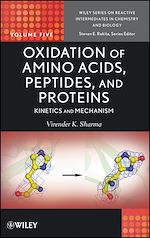 Télécharger le livre :  Oxidation of Amino Acids, Peptides, and Proteins