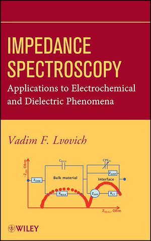 Téléchargez le livre :  Impedance Spectroscopy
