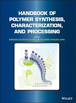 Télécharger le livre :  Handbook of Polymer Synthesis, Characterization, and Processing