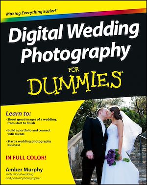 Téléchargez le livre :  Digital Wedding Photography For Dummies