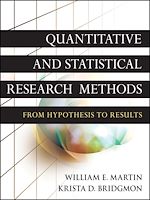 Télécharger le livre :  Quantitative and Statistical Research Methods