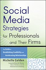 Télécharger le livre :  Social Media Strategies for Professionals and Their Firms