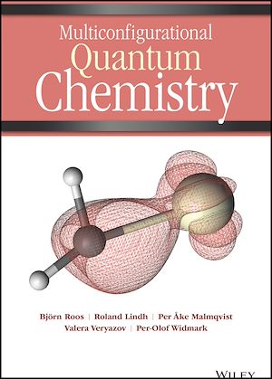 Téléchargez le livre :  Multiconfigurational Quantum Chemistry