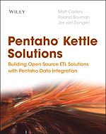 Télécharger le livre :  Pentaho Kettle Solutions