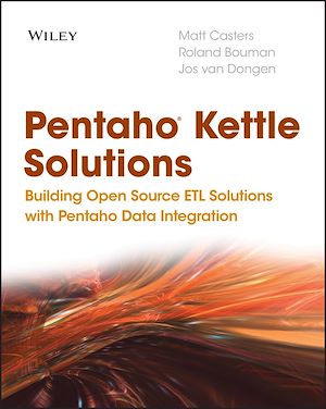 Téléchargez le livre :  Pentaho Kettle Solutions