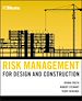 Télécharger le livre :  Risk Management for Design and Construction
