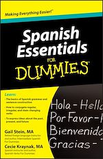 Télécharger le livre :  Spanish Essentials For Dummies