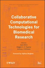 Télécharger le livre :  Collaborative Computational Technologies for Biomedical Research