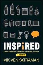 Télécharger le livre :  Inspired!