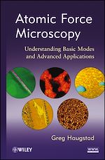 Télécharger le livre :  Atomic Force Microscopy