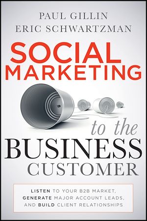 Téléchargez le livre :  Social Marketing to the Business Customer