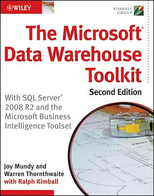 Téléchargez le livre :  The Microsoft Data Warehouse Toolkit