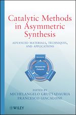 Télécharger le livre :  Catalytic Methods in Asymmetric Synthesis