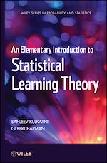 Télécharger le livre :  An Elementary Introduction to Statistical Learning Theory