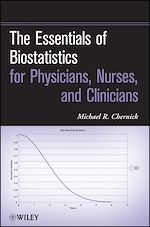Télécharger le livre :  The Essentials of Biostatistics for Physicians, Nurses, and Clinicians
