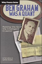 Télécharger le livre :  Ben Graham Was a Quant