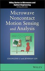 Télécharger le livre :  Microwave Noncontact Motion Sensing and Analysis