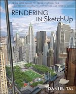 Télécharger le livre :  Rendering in SketchUp