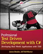 Download this eBook Professional Test Driven Development with C#