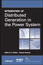 Télécharger le livre :  Integration of Distributed Generation in the Power System