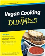 Télécharger le livre :  Vegan Cooking For Dummies