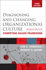 Télécharger le livre :  Diagnosing and Changing Organizational Culture