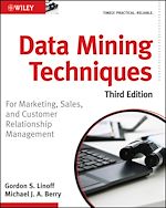 Télécharger le livre :  Data Mining Techniques
