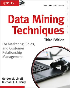 Téléchargez le livre :  Data Mining Techniques