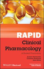 Télécharger le livre :  Rapid Clinical Pharmacology