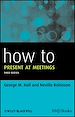 Télécharger le livre :  How to Present at Meetings