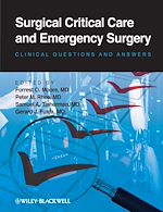 Télécharger le livre :  Surgical Critical Care and Emergency Surgery