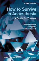 Télécharger le livre :  How to Survive in Anaesthesia