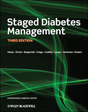 Téléchargez le livre :  Staged Diabetes Management