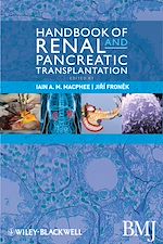 Télécharger le livre :  Handbook of Renal and Pancreatic Transplantation