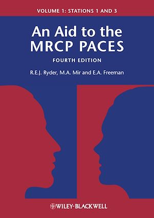 Download the eBook: An Aid to the MRCP PACES, Volume 1